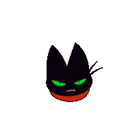 Cartoon Network Sheriff Sticker