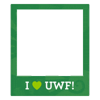 School Spirit College Sticker by UWF