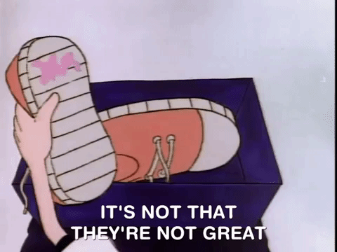 nicksplat doug GIF