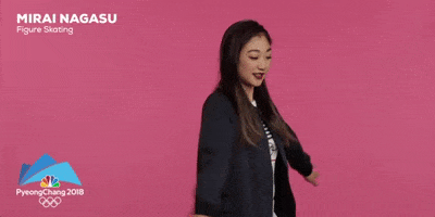 Figure Skating Dance GIF by NBC Olympics