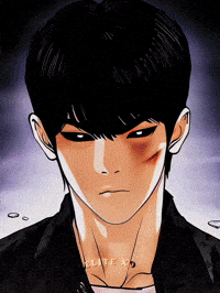 Webtoon Lookism GIF