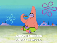 Episode 15 Aftershock GIF by SpongeBob SquarePants