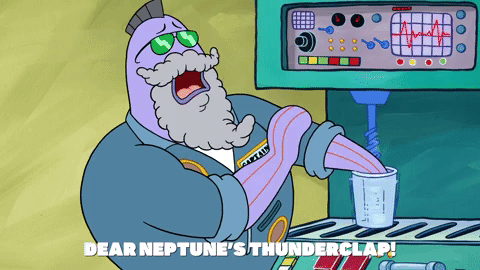 season 9 episode 3 GIF by SpongeBob SquarePants