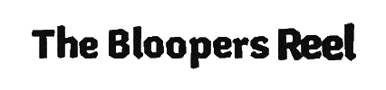 Bloopers Sticker by Mota Italic