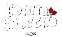 Corito Sticker by Saoco Salsoteca Logroño
