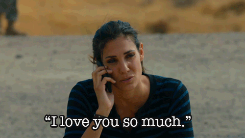 ncis: los angeles goodbye GIF by CBS