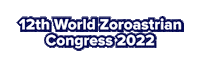 Wzc Sticker by world zoroastrian congress 2022