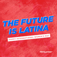 womens register to vote GIF by Voto Latino
