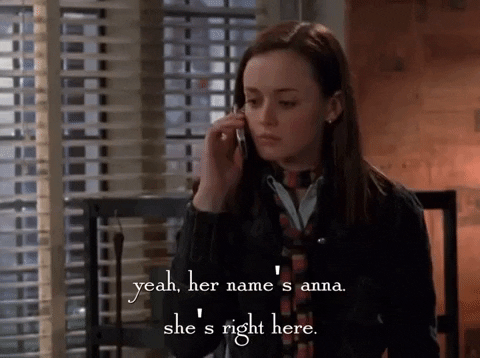 season 5 netflix GIF by Gilmore Girls 