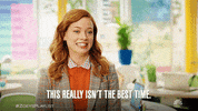 Zoeys Playlist GIF by NBC