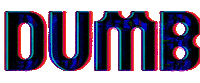 Art Glitch Sticker