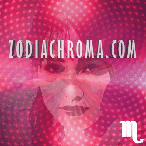 Zodiachroma giphyupload art colorful zodiac GIF