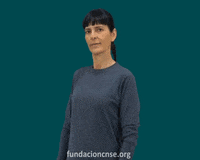 FCNSE comunicacion dilse lse lengua de signos GIF