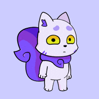 I Dont Care Idk GIF by Lucky Kat Studios