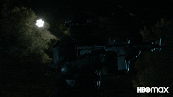 Kicking Tim Drake GIF by HBO Max