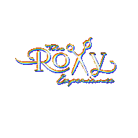 Hair And Make Up Sticker by The Roxy Experience