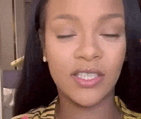 hot look at me riri go girl rhianna GIF