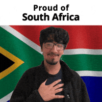 South Africa Za GIF