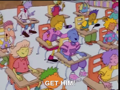 nicksplat doug GIF