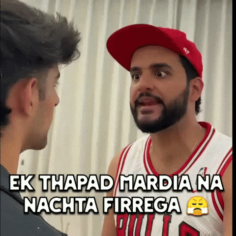 Big Boss Abhishek GIF