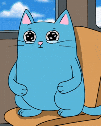 Sad Work GIF