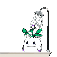 Freezing Ice Block Sticker by Magic Eden