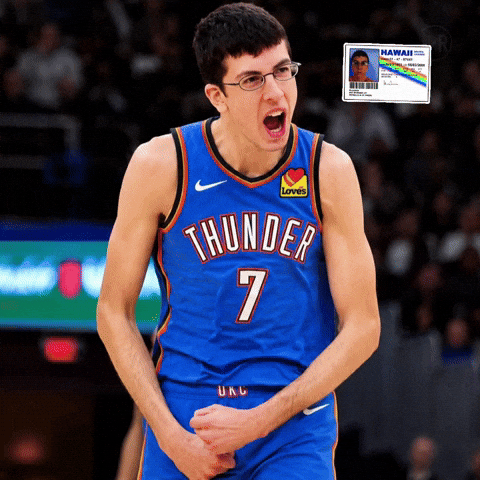 Okc GIF by Respective