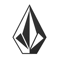 Stone Rotating Sticker by Volcom