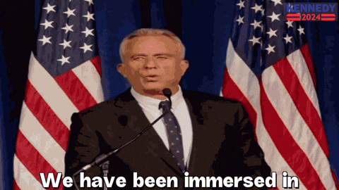 Deep Dive GIF by Team Kennedy