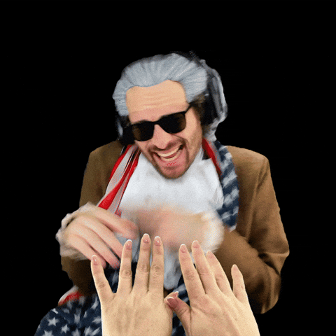 Getting Tickled Laughing Out Loud GIF