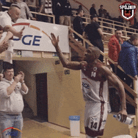 Spojnia Stargard Basketball GIF by Kacper Salamon Fotografia