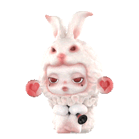 Heart Love Sticker by popmartglobal