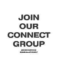 Connect Group Love Sticker by Gereja Mawar Sharon Jabodetabek