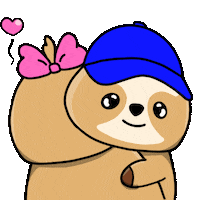 Happy In Love Sticker