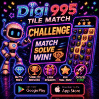 Play Now Mobile Game GIF by Digi 995