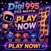 Play Now Mobile Game GIF by Digi 995