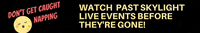 Watch Napping GIF by Skylight Theatre