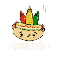 Hungry Chile Sticker