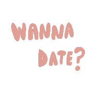 Date Me Sticker