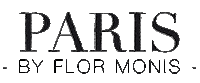 Parisbyflormonis parisbyflormonis Sticker