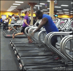 skills treadmill GIF