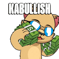 Crypto Nft Sticker by Kabu