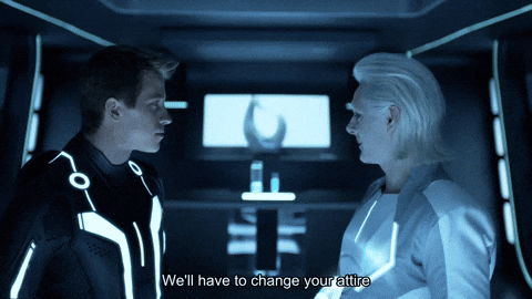 Tron Legacy GIF by Goldmaster