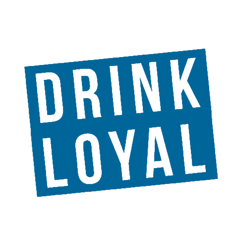 Lemon Vodka Sticker by Loyal9Cocktails