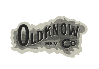 OldknowBevCo atlanta vodka gin seltzer Sticker