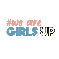 Test Weare Sticker by GIRLS UP