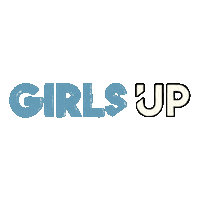 Go Girls Girl Sticker by GIRLS UP