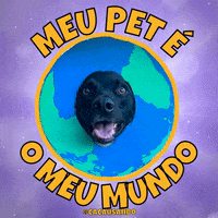 Dog Love GIF