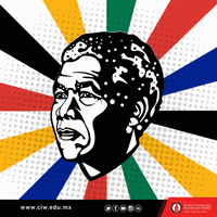 incarnatewordmx mandela mandeladay time2serve díadenelsonmandela GIF