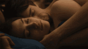 couple in bed GIF
